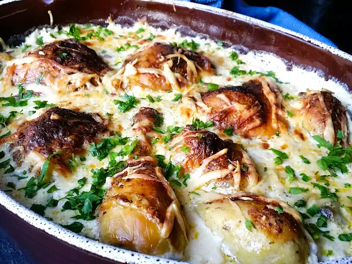 Pileća Lazanja