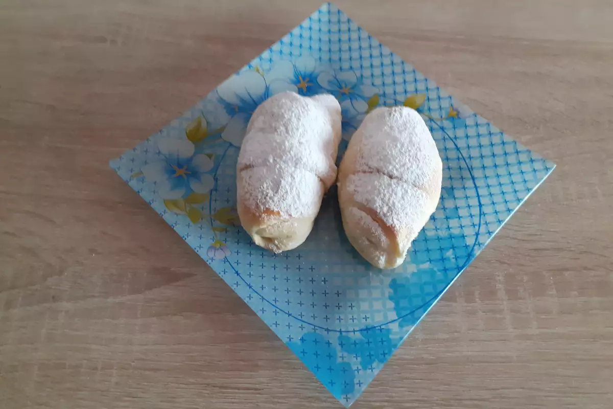 Lisnate Posne Kiflice