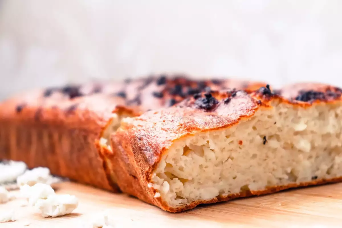 Neobična Lenja Pita
