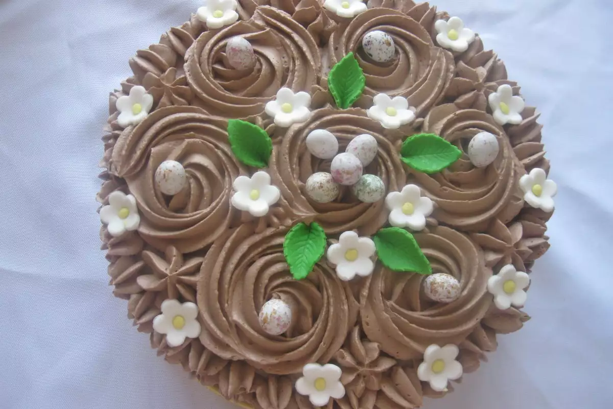 Savršena Čokoladna Torta