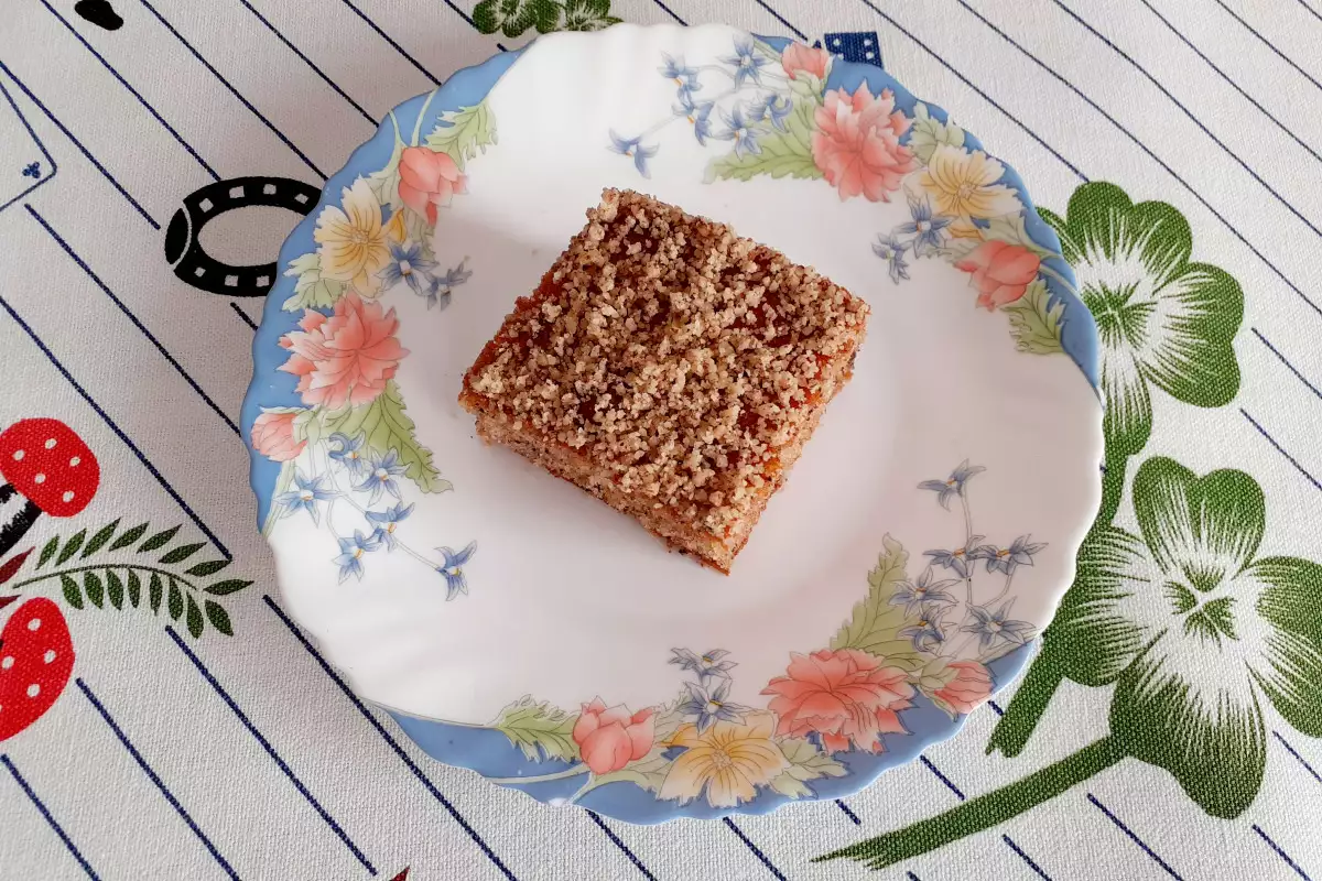 Bogata Baklava sa Orasima