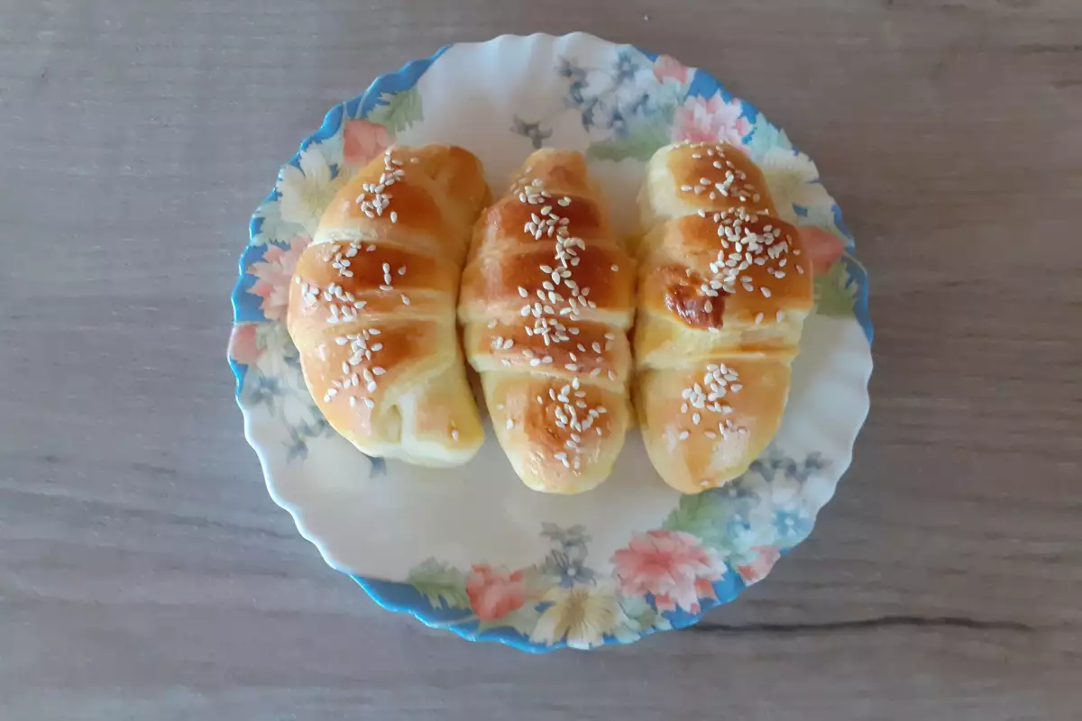 Domaće Slane Kiflice