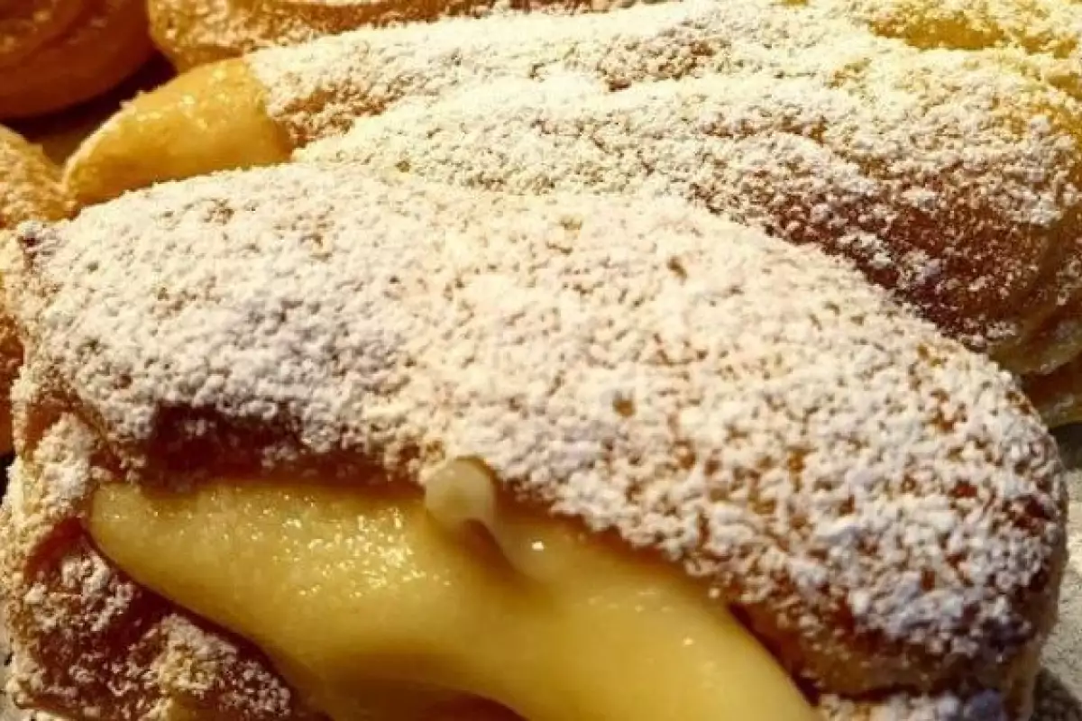 Torta sa Domaćim Kremom
