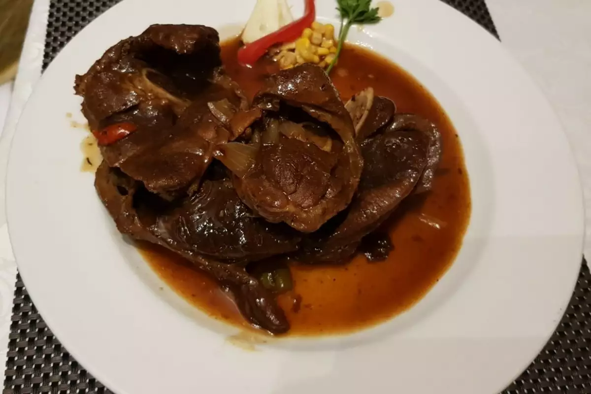 Kako se Pravi Pileća Džigerica