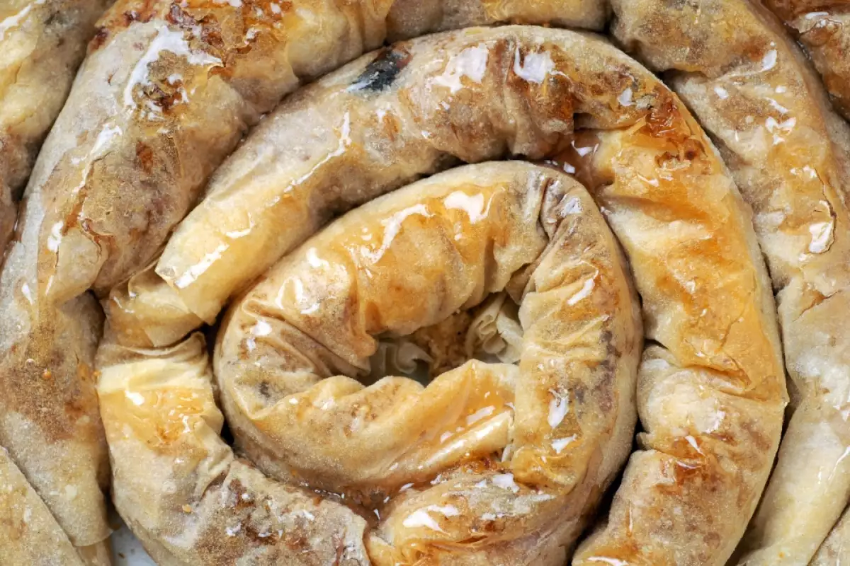 Slatka Pita od Sira