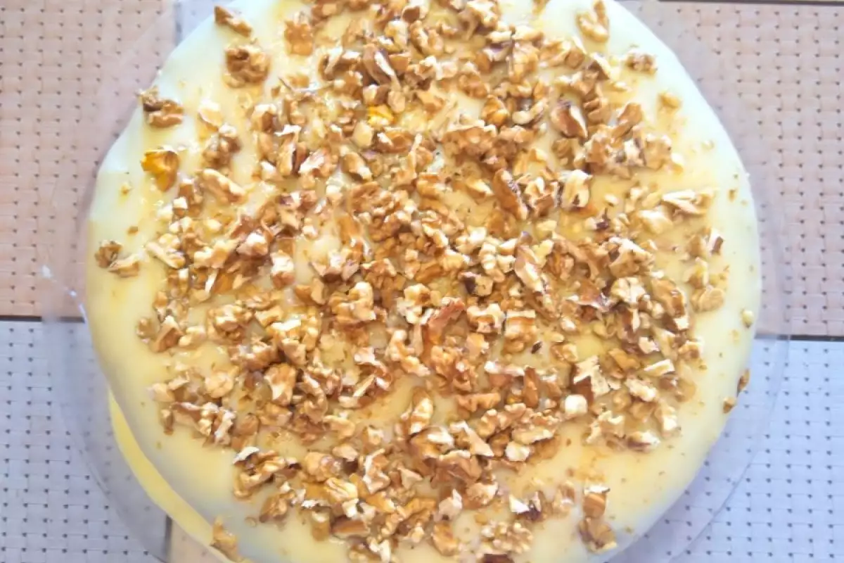 Jednostavna Domaća Torta
