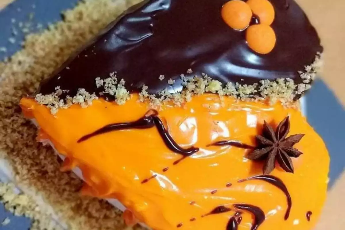 Torta sa Domaćim Kremom
