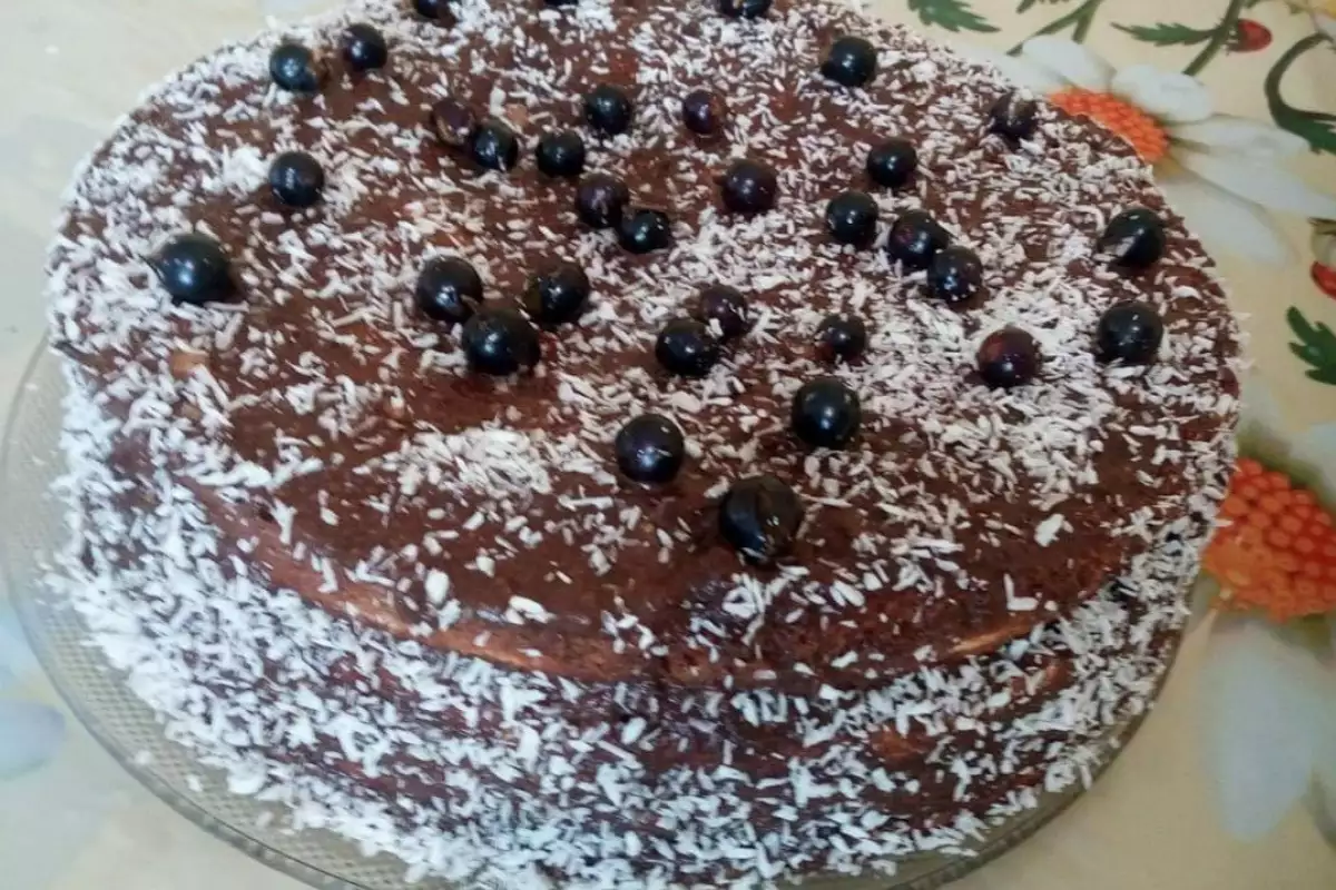 Savršena Čokoladna Torta