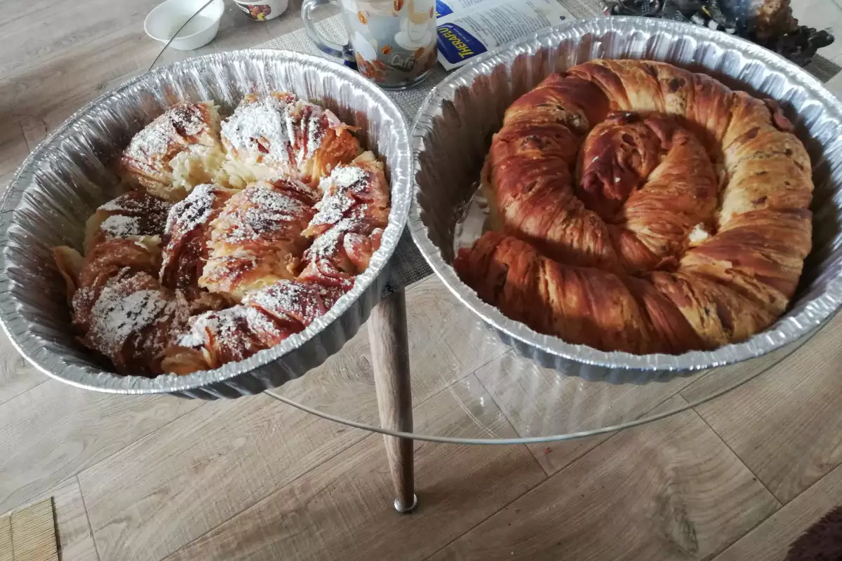 Jednostavna Slatka Pita