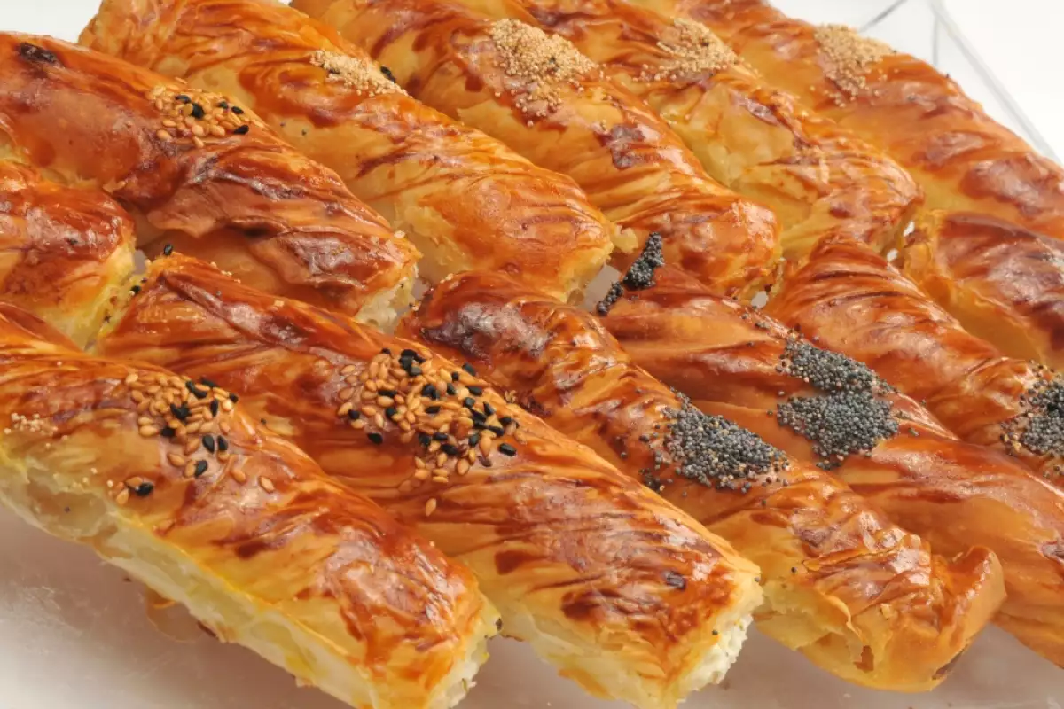 Meki Slani Štapići kao iz Pekare