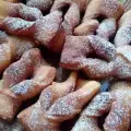 Francuske krofne Bugnes