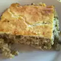 Bakina seoska jagnjeća sarma