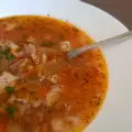 Jagnjeća supa za specijalne goste za Uskrs