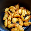 Aromatični krompirići u air fryer-u