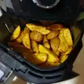 Krompir Vedžis u air fryer-u