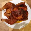 Sočno pile u air fryer-u