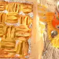 Kolač od jabuke sa kiselim mlekom