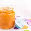 Kašica za bebe od pirinča
