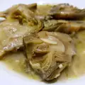 Artičoka u salsa verde