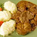 Dinstani jagnjeći bubreg