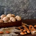 Keksići od badema Amareti