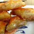 Baklava od turskih kora