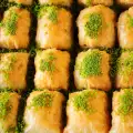 Koliko vremena se peče baklava?