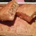 Banana kolač sa kiselim i svežim mlekom