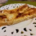 Pita sa finim razvijenim korama i kozijim sirom