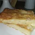 Lepeza pita sa sirom