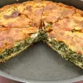 Spanakopita - Grčka pita sa spanaćem