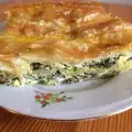 Pita sa sirom i zeljem