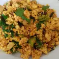 Kajgana - vegan varijanta