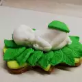 Kolači za pogaču za bebe