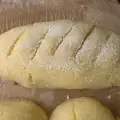 Bezglutenski pirinčani hleb