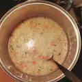 Supa bez mesa za bebe