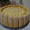 Moja uspešna torta od piškota