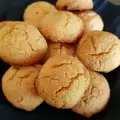 Keksići od limuna bez glutena