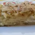 Turski burek sa prelivom