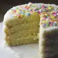 Kora za tortu sa kokosovim brašnom