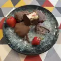 Bombone sa maskarponeom i jagodama