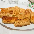 Pohovane slane palačinke