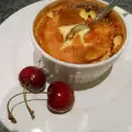 Krem brule sa belom čokoladom