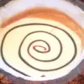 Krem Brule u kokosovom orahu
