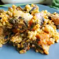 Kako se potapa bulgur?