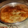 Turski burek sa mlevenim mesom i prazilukom