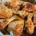 Sočni pileći bataci u rerni