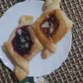 Lisnato pecivo sa pekmezom