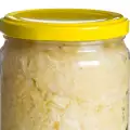 Koliko se kalijum sorbata stavlja u kiseli kupus?