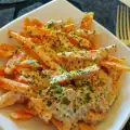 Tajlandska salata od šargarepe